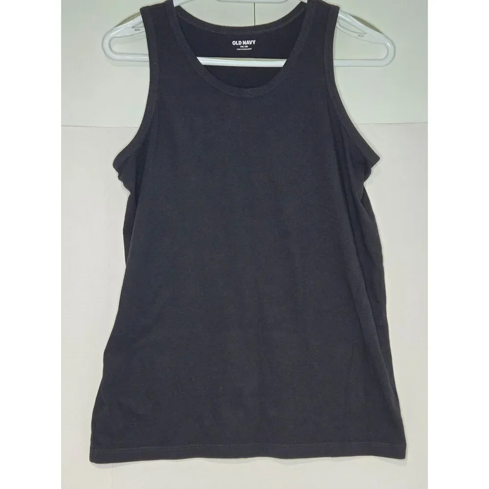Boys Graphic Tank & Tee Bundle 3pc | Size XXL (18) | Old Navy & Place Sport